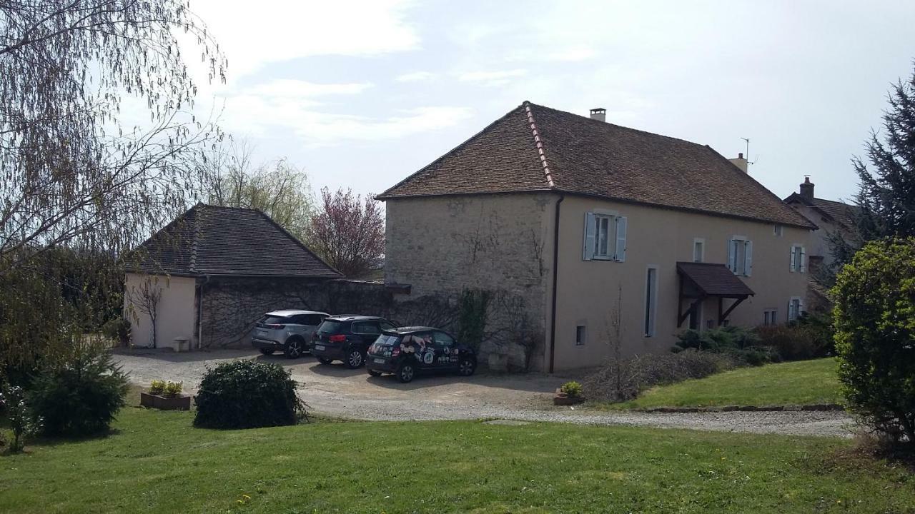 Farges-les-ChalonLa Chagnelotte公寓 外观 照片