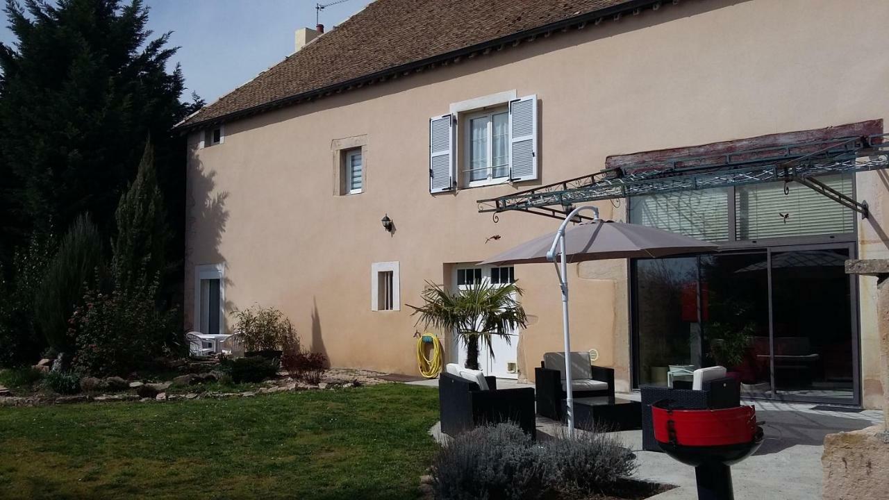 Farges-les-ChalonLa Chagnelotte公寓 外观 照片