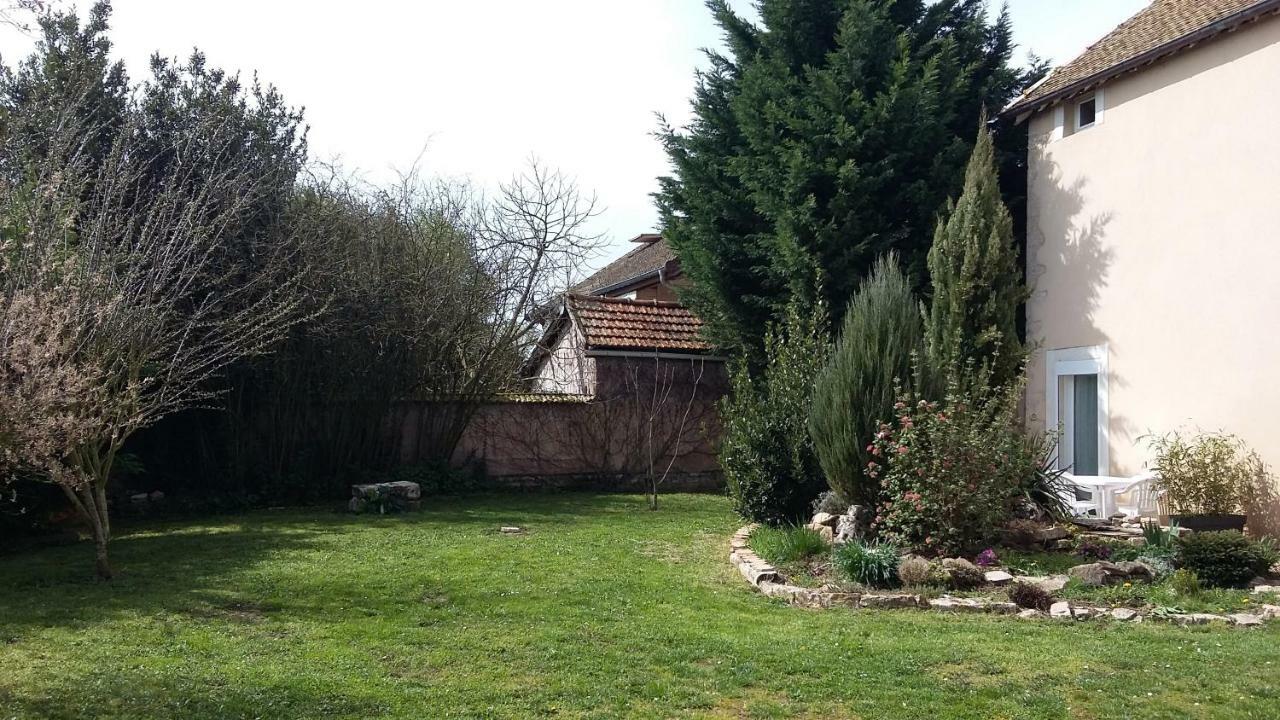 Farges-les-ChalonLa Chagnelotte公寓 外观 照片