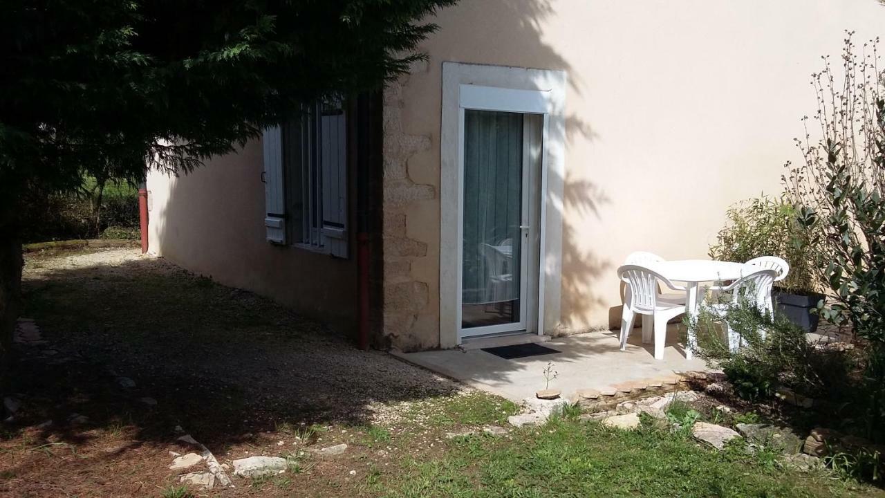 Farges-les-ChalonLa Chagnelotte公寓 外观 照片